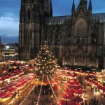 Weihnachtsmarkt in Köln eröffnet